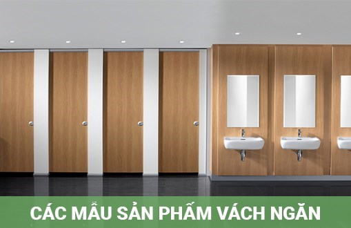 Những lưu ý khi thi công vách ngăn vệ sinh
